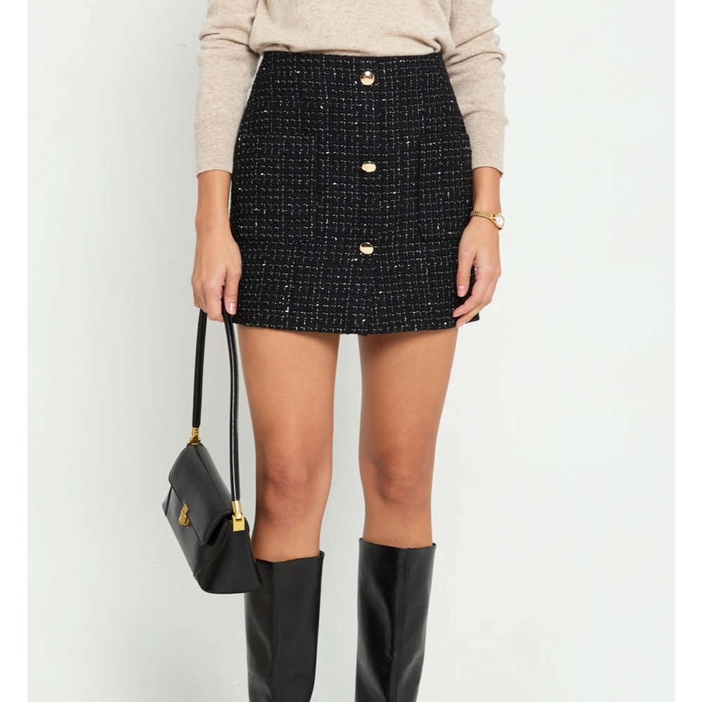 Renni Mini Skirt